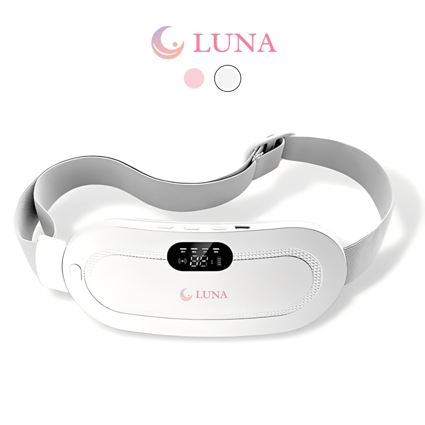 LUNA™ COZYRELIEF – MENSTRUAL & POSTPARTUM BELT
