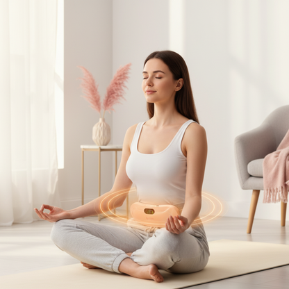 LUNA™ COZYRELIEF – MENSTRUAL & POSTPARTUM BELT